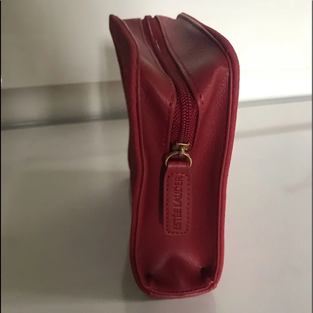 NWOT Estée Lauder Cosmetic Makeup Bag Case